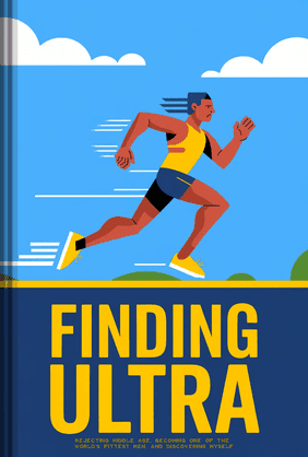 Finding Ultra book cover - Leapahead summary