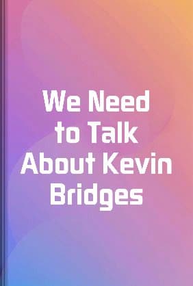We Need to Talk book cover - Leapahead summary
