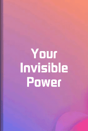Your Invisible Power book cover - Leapahead summary