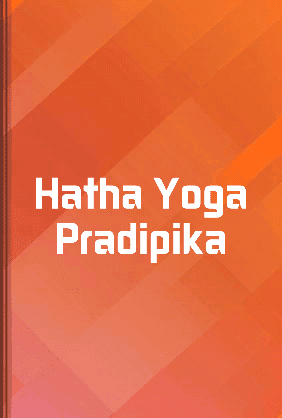 Hatha Yoga Pradipika book cover - Leapahead summary