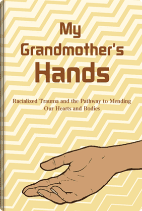 My Grandmother's Hands book cover - Leapahead summary