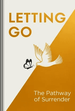Letting Go book cover - Leapahead summary