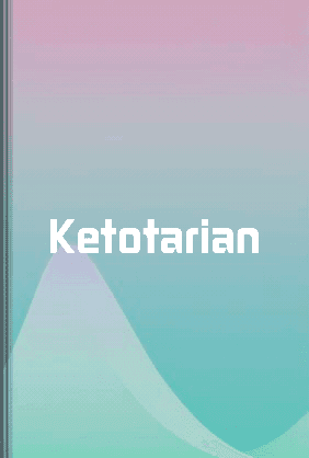 Ketotarian book cover - Leapahead summary