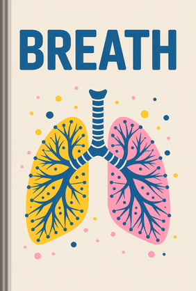 Breath book cover - Leapahead summary