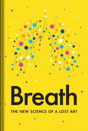 Breath book cover - Leapahead summary