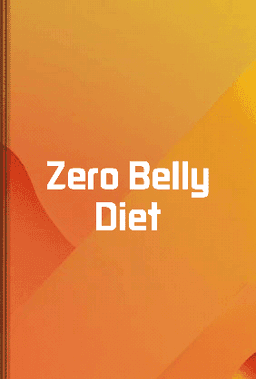Zero Belly Diet book cover - Leapahead summary