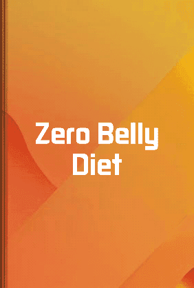 Zero Belly Diet book cover - Leapahead summary
