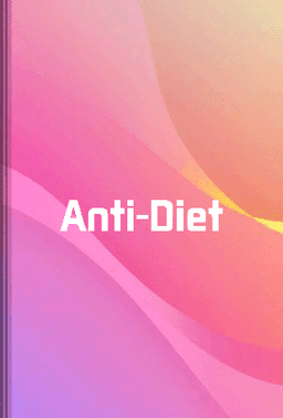 Anti-Diet book cover - Leapahead summary