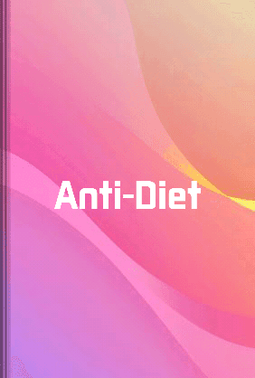 Anti-Diet book cover - Leapahead summary