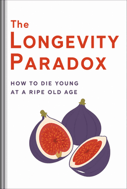 The Longevity Paradox book cover - Leapahead summary