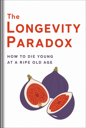 The Longevity Paradox book cover - Leapahead summary