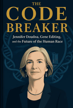 The Code Breaker book cover - Leapahead summary
