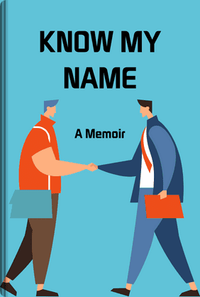 Know My Name book cover - Leapahead summary