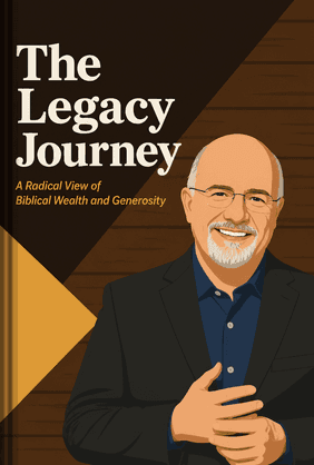 The Legacy Journey book cover - Leapahead summary