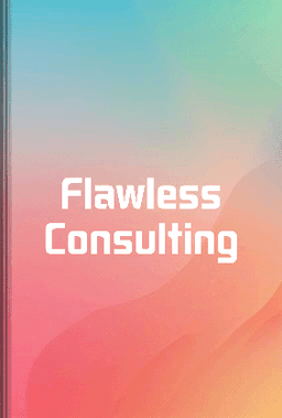Flawless Consulting book cover - Leapahead summary