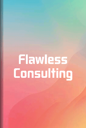 Flawless Consulting book cover - Leapahead summary