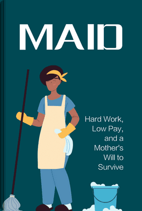 Maid book cover - Leapahead summary