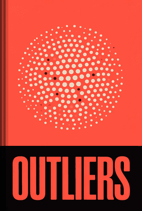 Outliers book cover - Leapahead summary