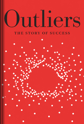 Outliers book cover - Leapahead summary