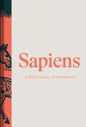 Sapiens book cover - Leapahead summary