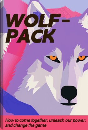 WOLFPACK book cover - Leapahead summary