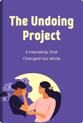 The Undoing Project book cover - Leapahead summary