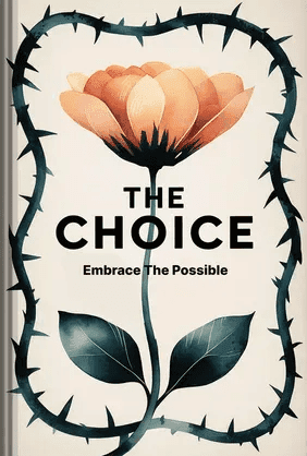 The Choice book cover - Leapahead summary