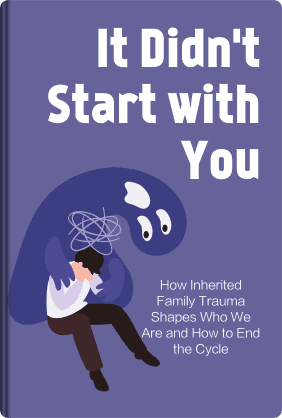It Didn't Start with You book cover - Leapahead summary