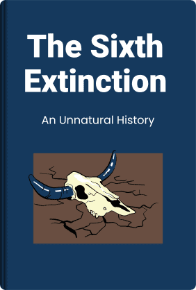 The Sixth Extinction book cover - Leapahead summary