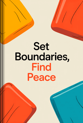 Set Boundaries, Find Peace book cover - Leapahead summary
