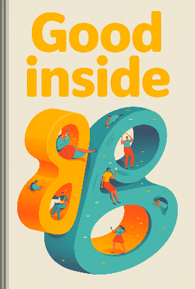Good Inside book cover - Leapahead summary