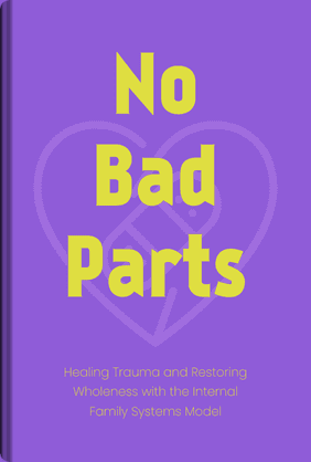 No Bad Parts book cover - Leapahead summary