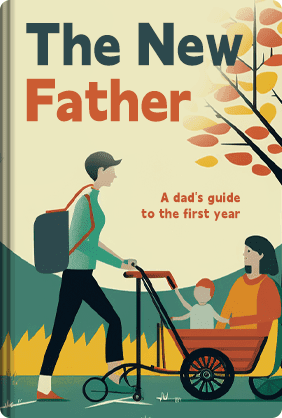 新手爸爸 book cover - Leapahead summary