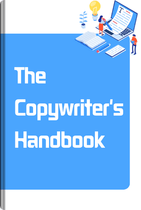 The Copywriter's Handbook book cover - Leapahead summary