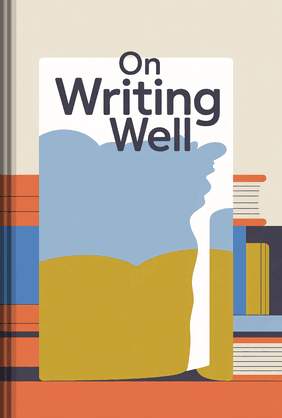 On Writing Well book cover - Leapahead summary