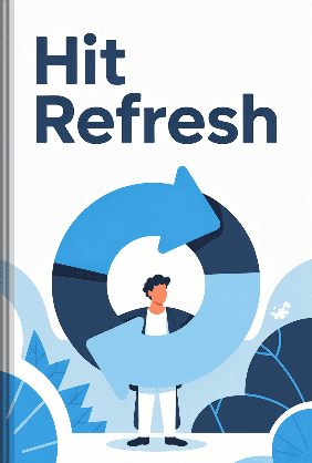Hit Refresh book cover - Leapahead summary