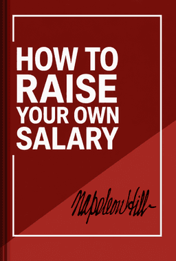 How to Raise Your Own Salary book cover - Leapahead summary