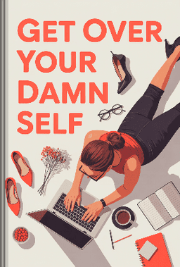Get Over Your Damn Self book cover - Leapahead summary