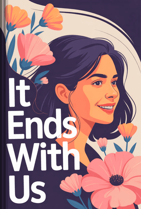 It Ends with Us book cover - Leapahead summary