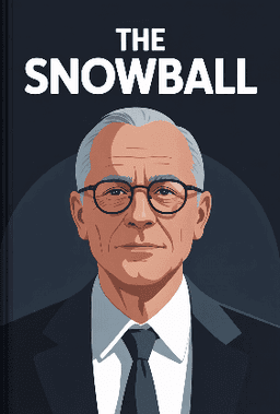 The Snowball book cover - Leapahead summary