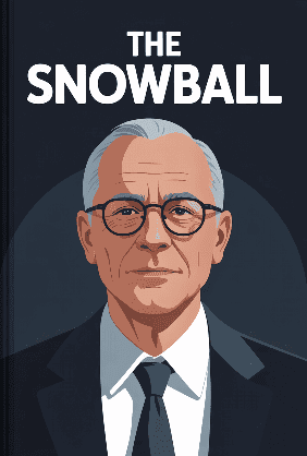 The Snowball book cover - Leapahead summary
