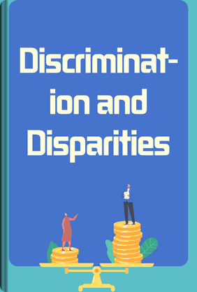 Discrimination and Disparities book cover - Leapahead summary