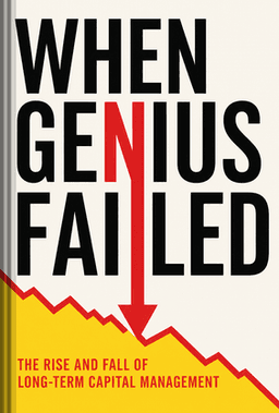 When Genius Failed book cover - Leapahead summary