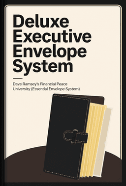 Deluxe Executive Envelope System book cover - Leapahead summary