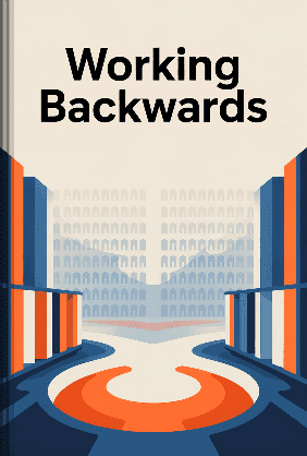 Working Backwards book cover - Leapahead summary