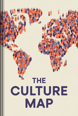 The Culture Map book cover - Leapahead summary