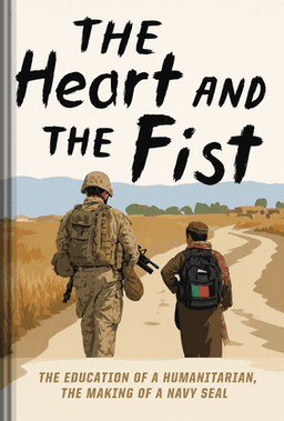 The Heart and the Fist book cover - Leapahead summary