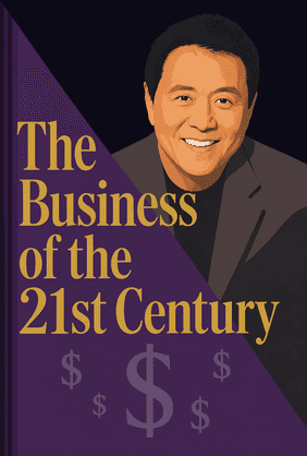 The Business of the 21st Century book cover - Leapahead summary