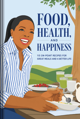 Food, Health, and Happiness book cover - Leapahead summary