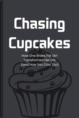 Chasing Cupcakes book cover - Leapahead summary